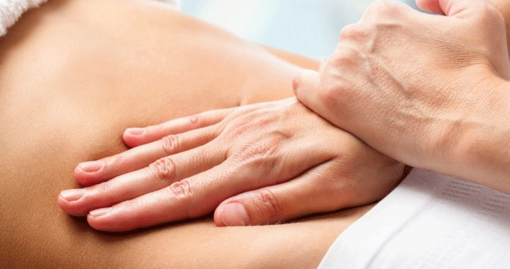 Reflexosens, Massage Sensitif